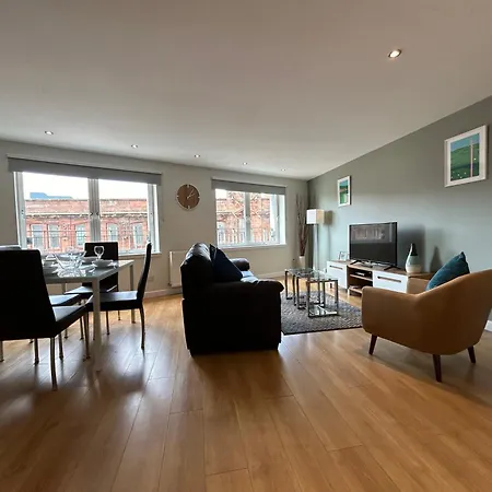 Apartment Tolbooth By Principal *
