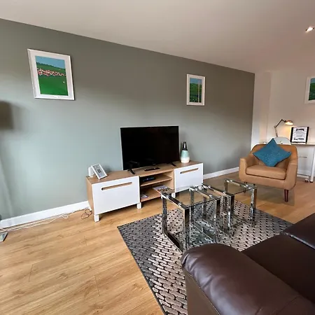 Tolbooth By Principal Apartmán Glasgow