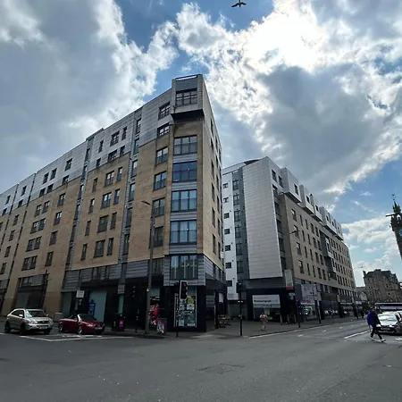Tolbooth By Principal Apartment Glasgow