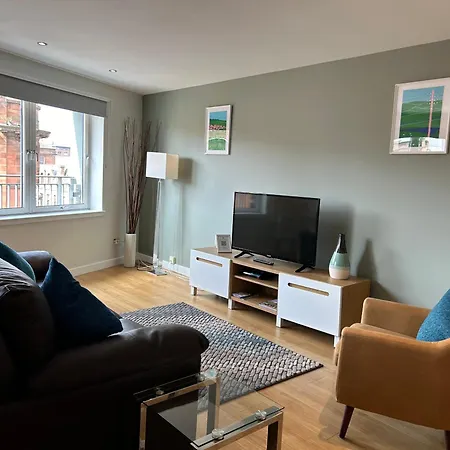 Apartmán Tolbooth By Principal Glasgow