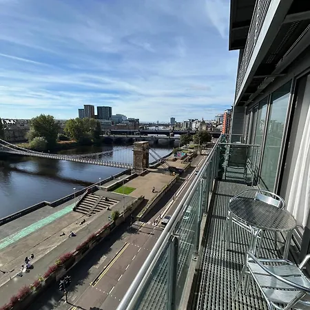 Lägenhet Principal - Clyde Waterfront