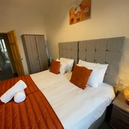 Scotstoun Appartments Glasgow