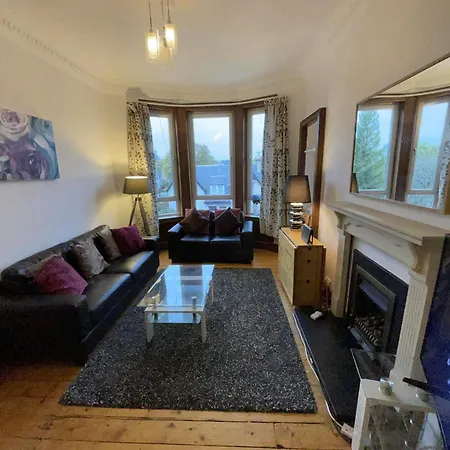 Scotstoun Appartments * Glasgow