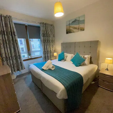 Scotstoun Appartments Apartment