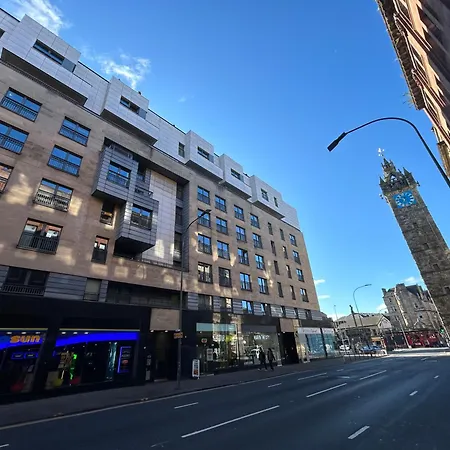 Tolbooth By Principal Apartmán *