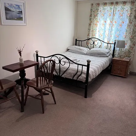 Cozy With A Comfy Double Bed *