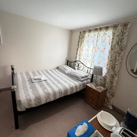 Privatunterkunft Cozy With A Comfy Double Bed Glasgow