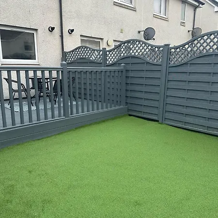 Appartement Black Daisy Glasgow