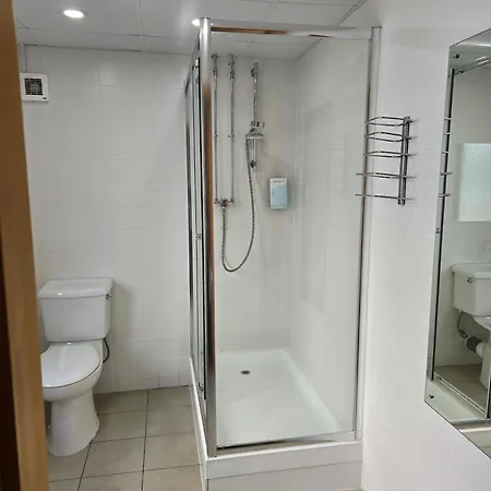 Campanile Secc Hydro Otel Glasgow