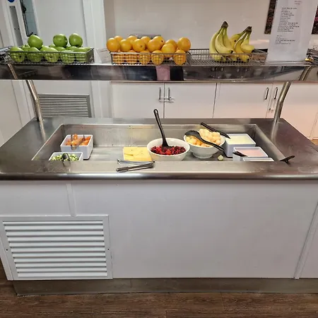 Britannia Hotel Glasgow