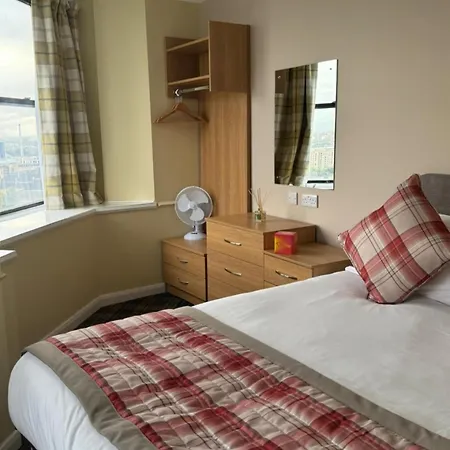 Hotel Britannia Glasgow