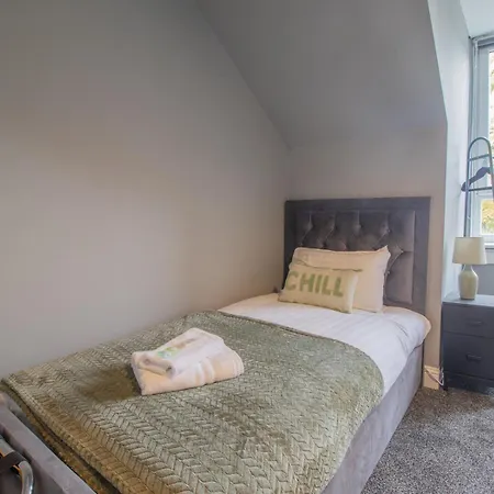 The Blue Nile Hillhead - Pass The Keys Appartamento Glasgow