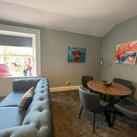 The Blue Nile Hillhead - Pass The Keys Lägenhet Glasgow