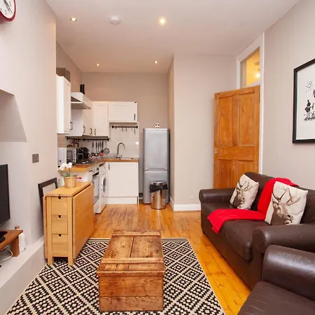 Appartement Beautiful 2 Bed Rose St Glasgow