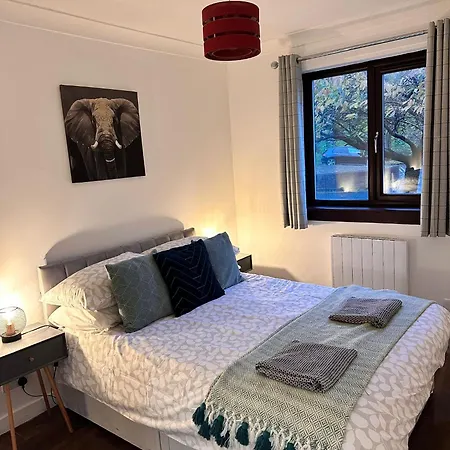 Apartamento Brightcentral With Parking