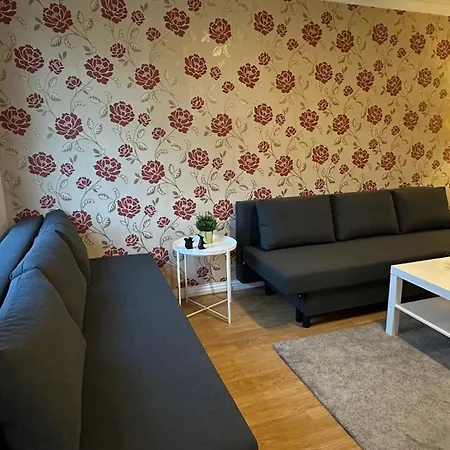 Апартаменты Flower's In Глазго