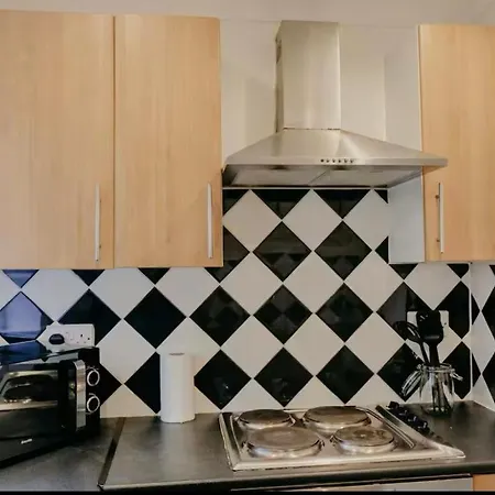 Апартаменты - 1 Bedroom *