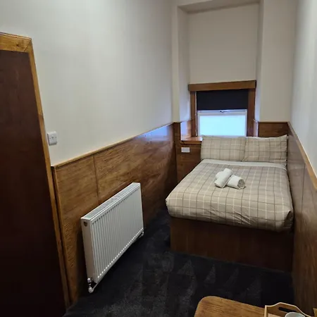 道格拉斯酒店 3* 格拉斯哥