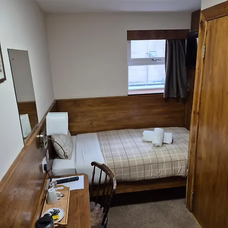 道格拉斯酒店 格拉斯哥