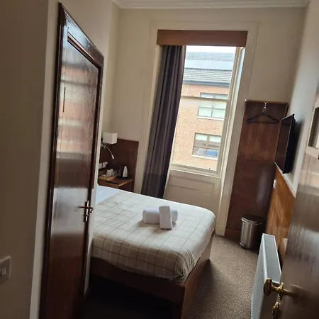 酒店 道格拉斯酒店 格拉斯哥