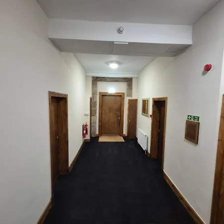 道格拉斯酒店 格拉斯哥