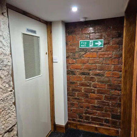 道格拉斯酒店 3* 格拉斯哥