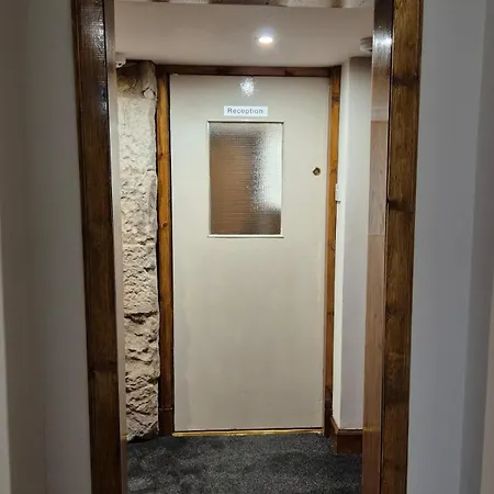 Douglas Hotel Glasgow