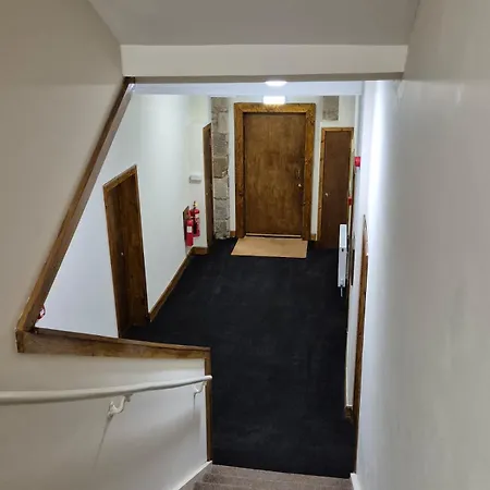 道格拉斯酒店 3* 格拉斯哥