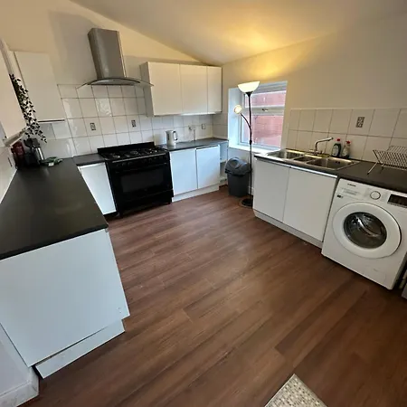 Feriehus Spacious 5 Bedroom House Close To West End