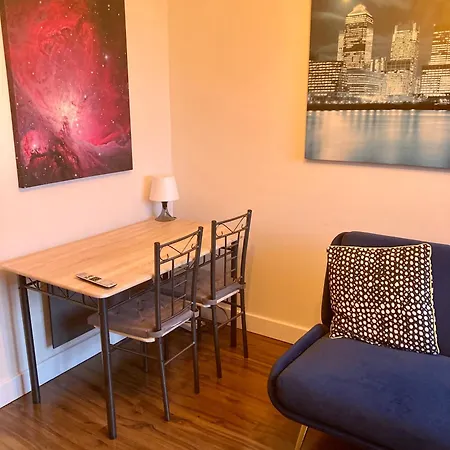 Apartamento Duplex Glasgow