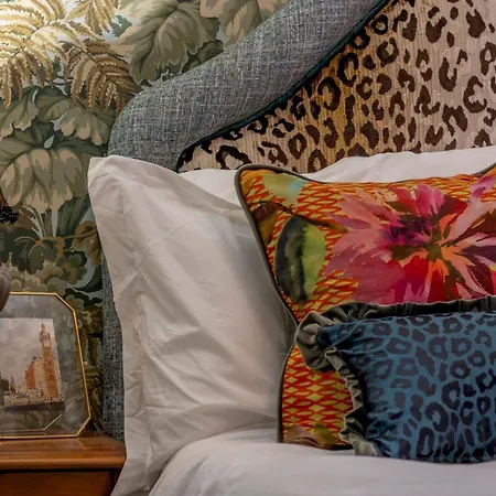 Hébergement de vacances Pass The Keys Magical Mews Hideaway: Quirky Experience Glasgow