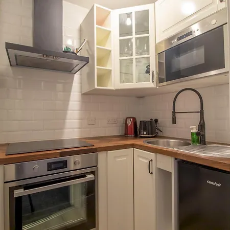 Apartament Wonderful West End - Pass The Keys Glasgow