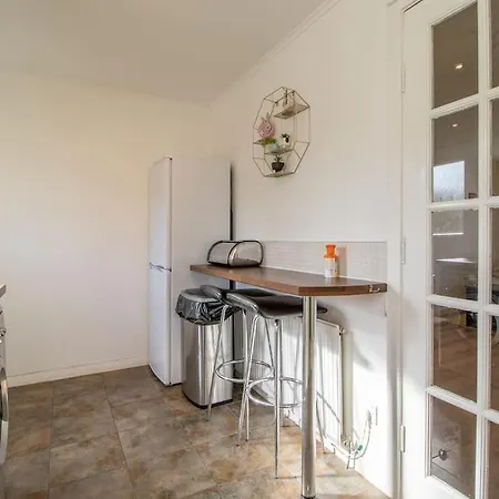 Lena House Сasa de vacaciones Glasgow