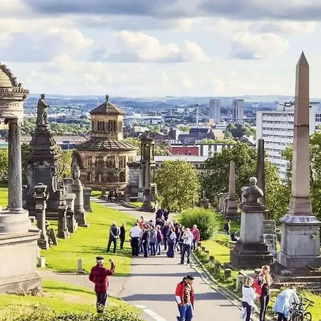 Appartement Homely Flat Close To Centre With Free Parking Glasgow