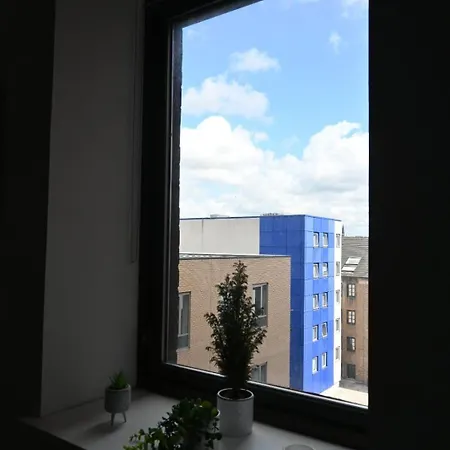 Stunning Centre Duplex Apartman *