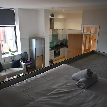 Stunning Centre Duplex