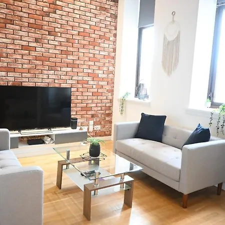 Stunning Centre Duplex