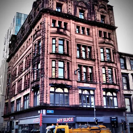 The Art Flat * Glasgow