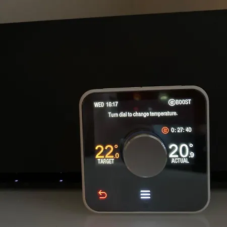 The Art Flat Woodlands Glasgow