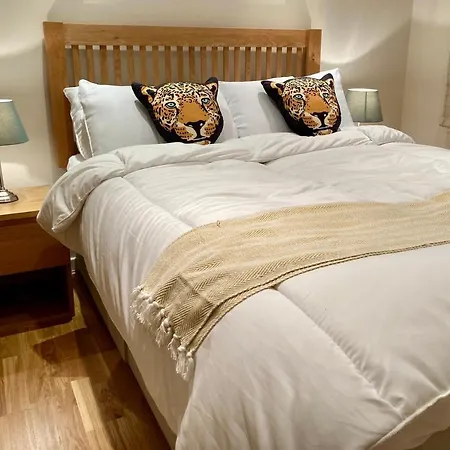 بيت للعطل The Art Flat Woodlands