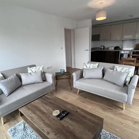 Apartamento Stylish Newly Decorated 2 Bed