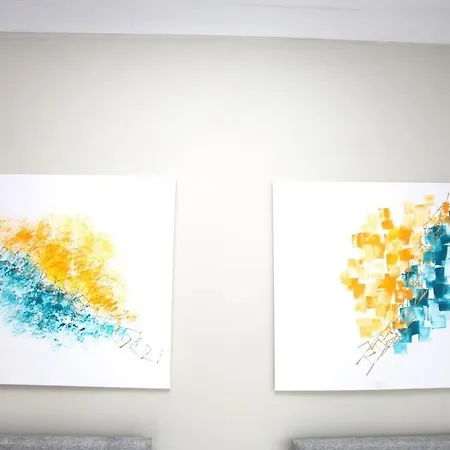 Three Bedroom Upper Flat In Jordanhill Appartement *