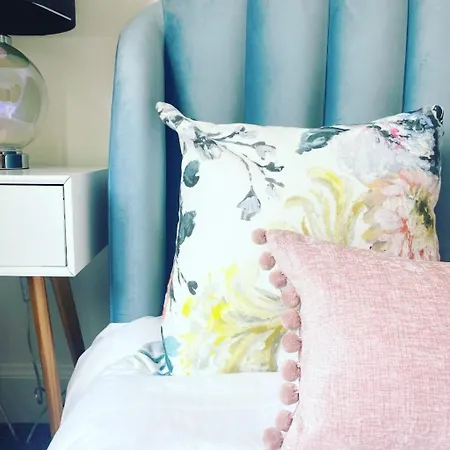 Holiday home Boutique West End - 'the Nook' Glasgow