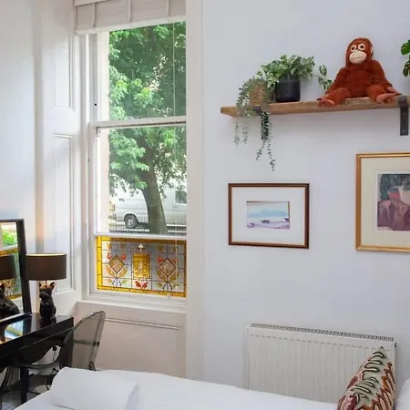Lovely Flat In Ideal Location 公寓