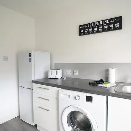 Daire Dunalastair Apartment Glasgow