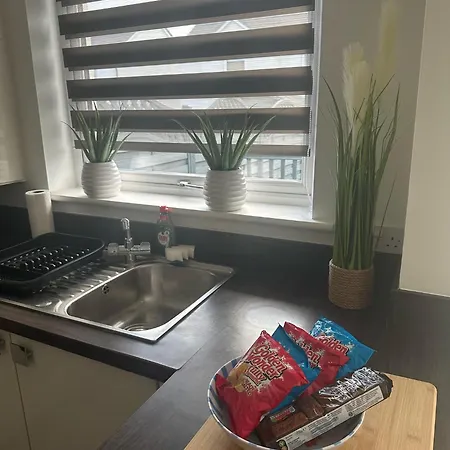 Black Daisy * Γλασκώβη