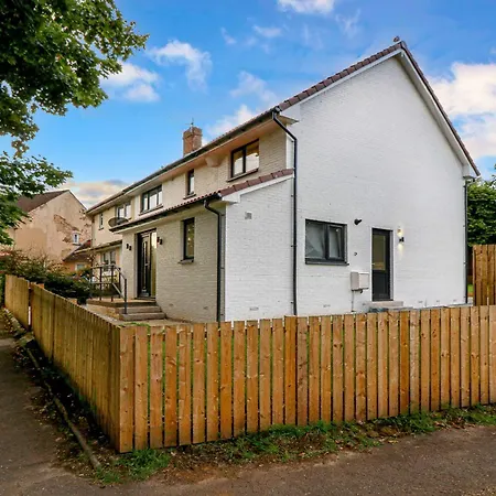 Wyndford Riverside House * Глазго