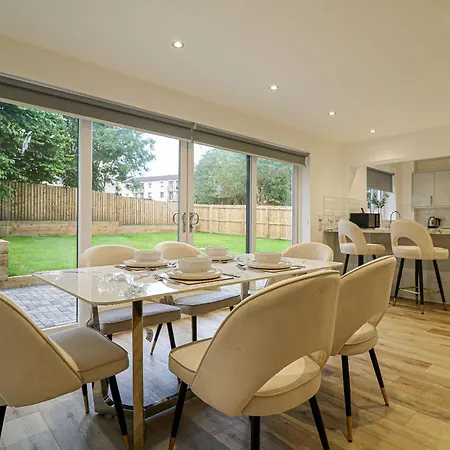 Ferienhaus Wyndford Riverside House *