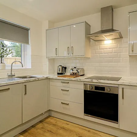 Wyndford Riverside House * Глазго