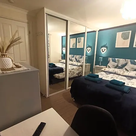 Double In Riverside - B Privatunterkunft Glasgow